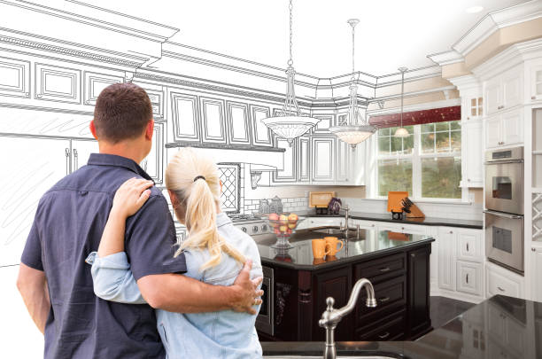 Professional Kitchen Renovation technician working in Prior Lake, MN